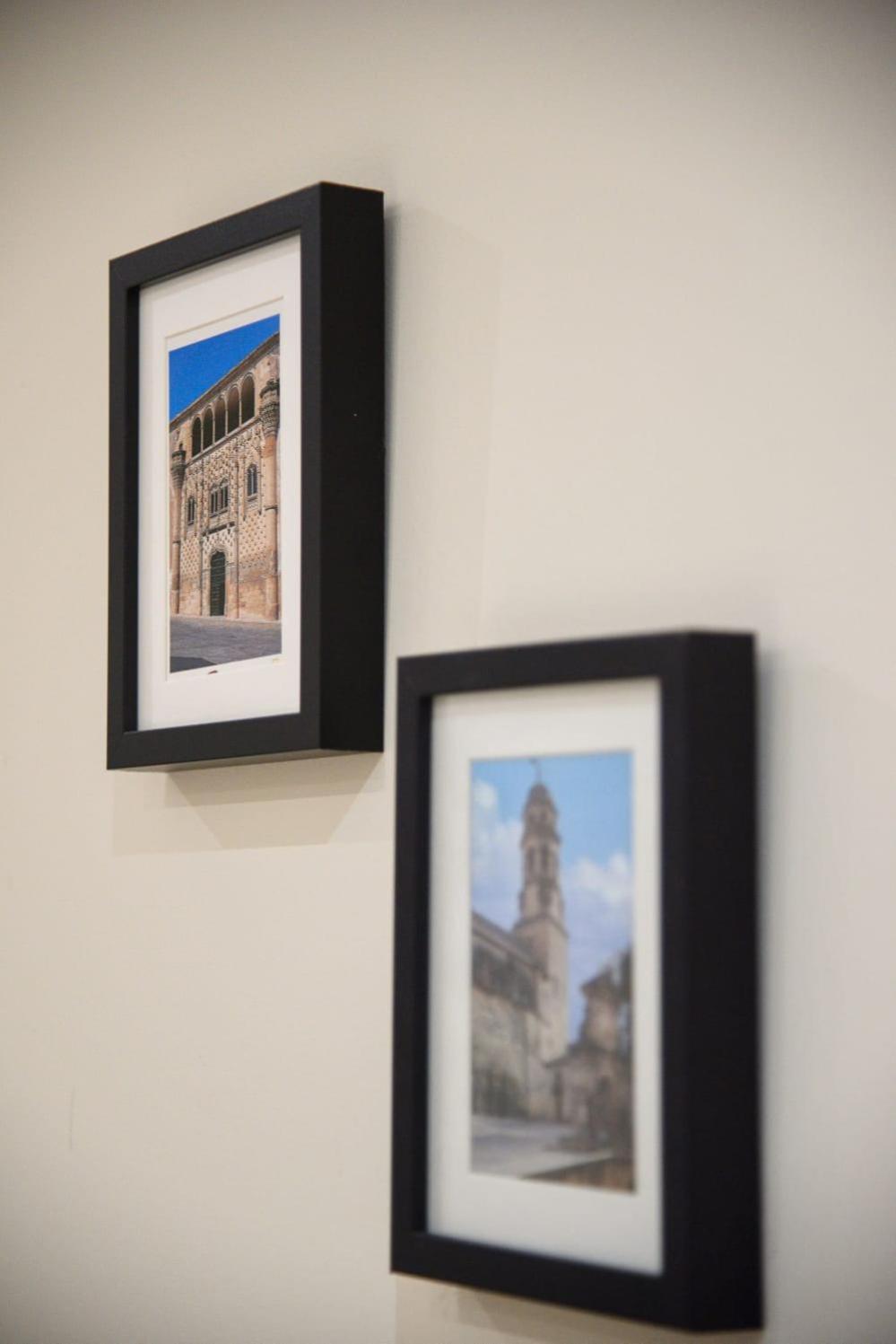 Dona Bernabela Apartment Baeza Luaran gambar