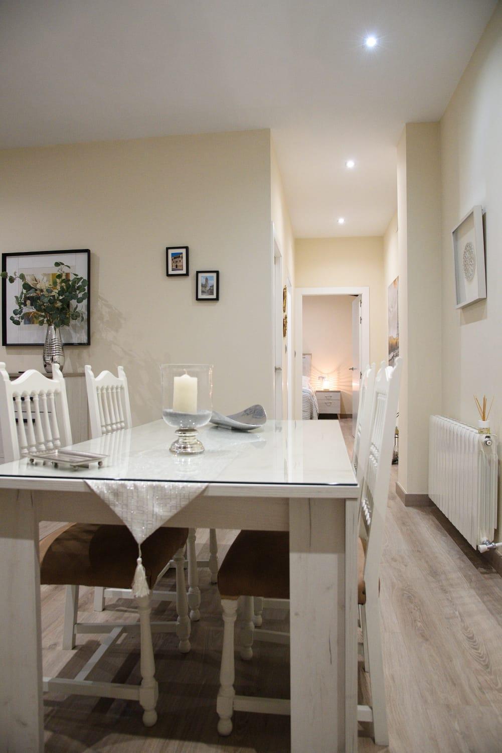 Dona Bernabela Apartment Baeza Luaran gambar
