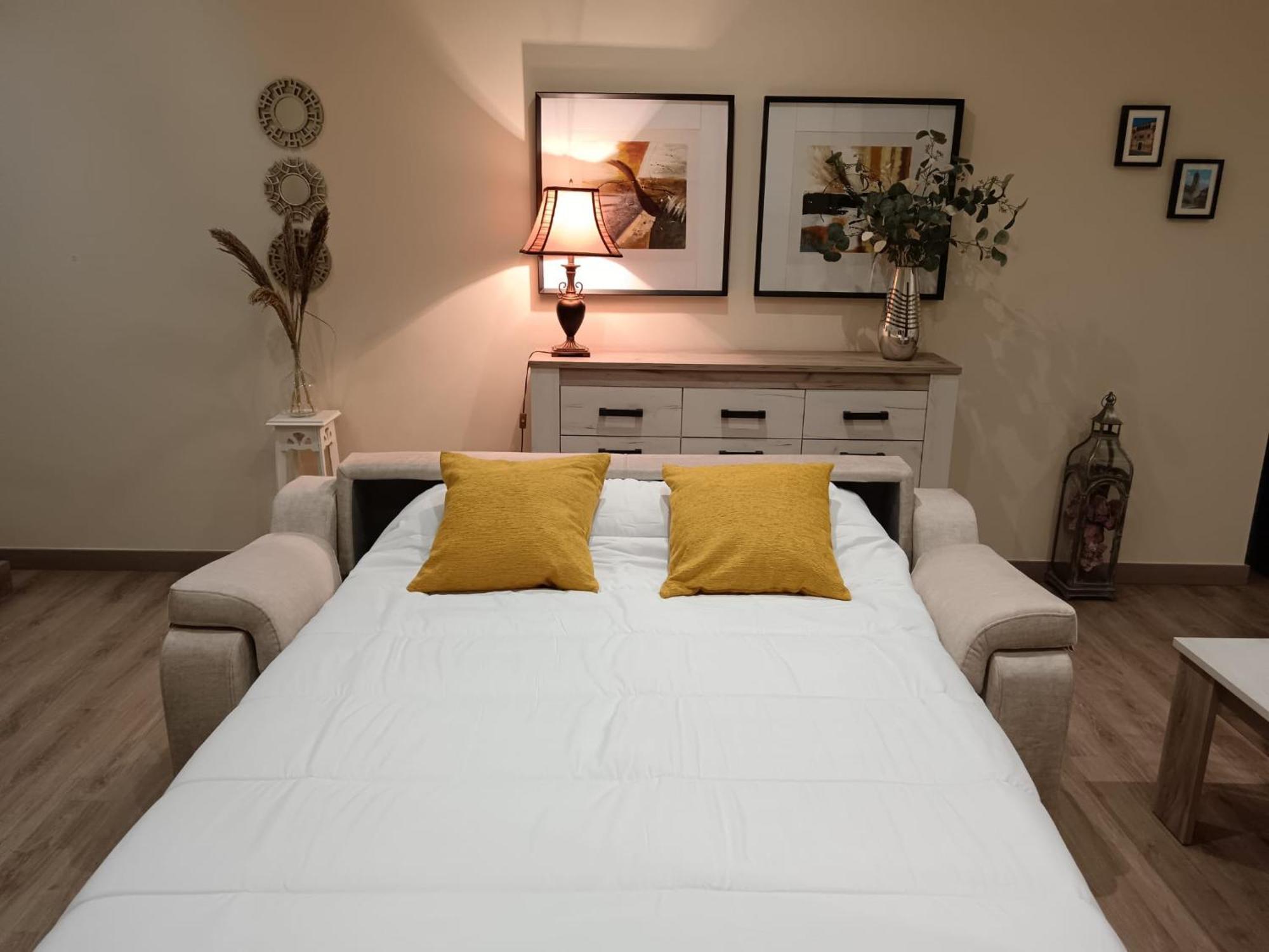 Dona Bernabela Apartment Baeza Luaran gambar
