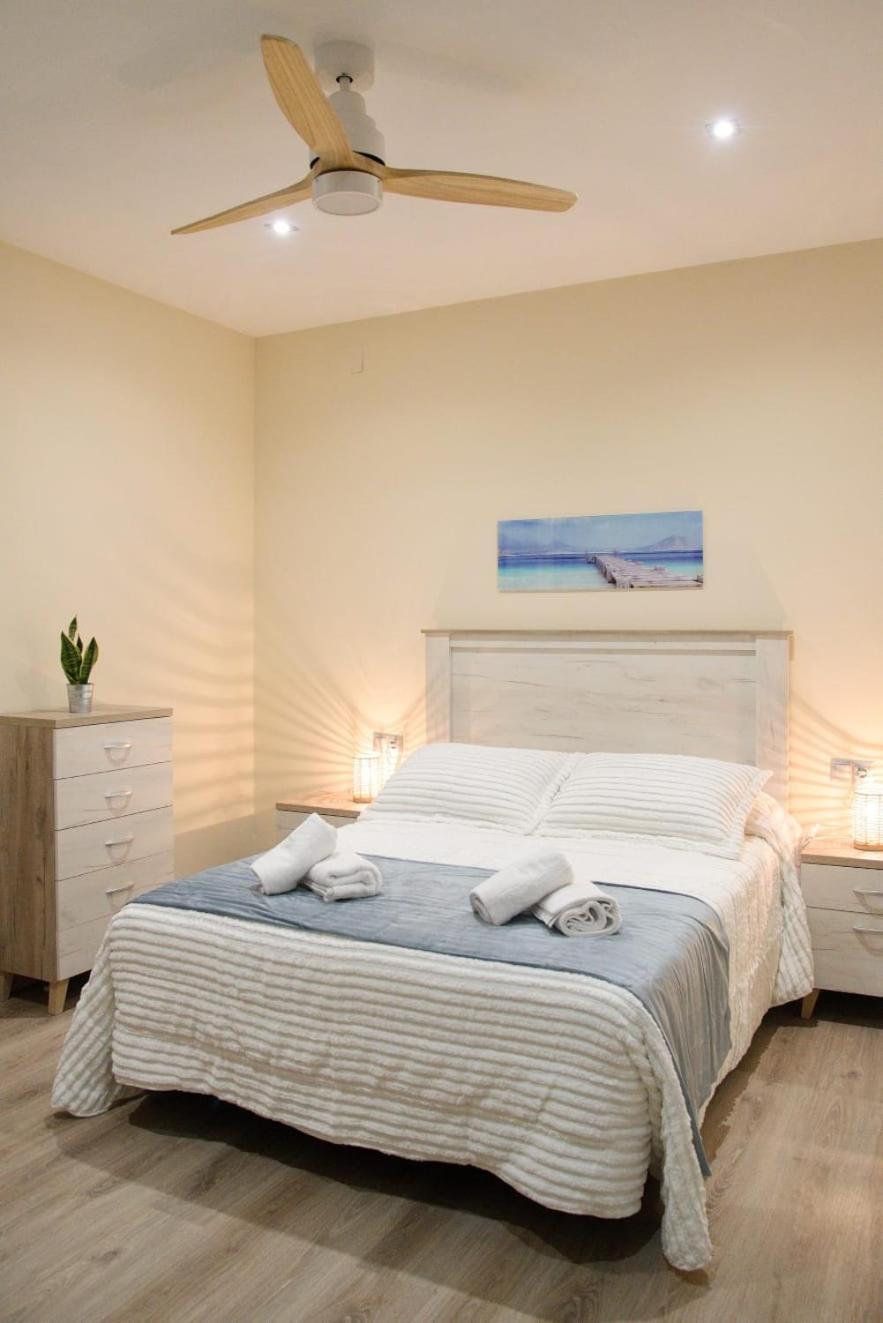 Dona Bernabela Apartment Baeza Luaran gambar